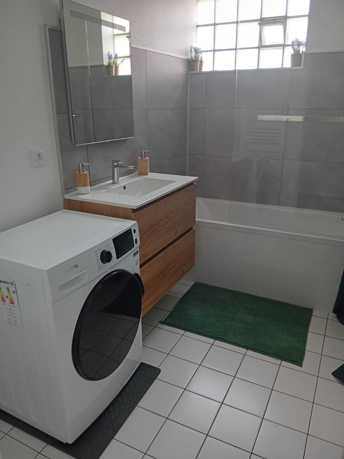 L'Eden De Chartres Apartment Ngoại thất bức ảnh