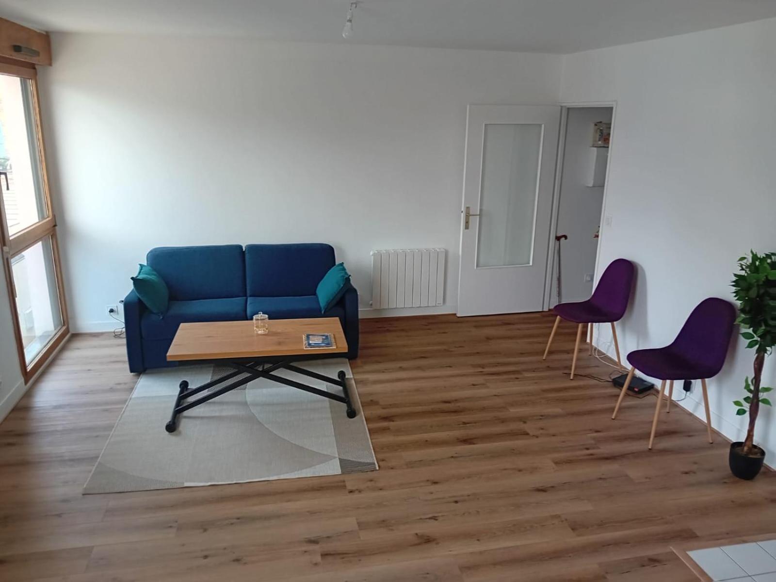 L'Eden De Chartres Apartment Ngoại thất bức ảnh