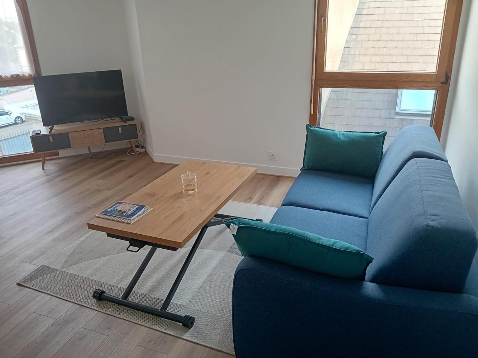 L'Eden De Chartres Apartment Ngoại thất bức ảnh